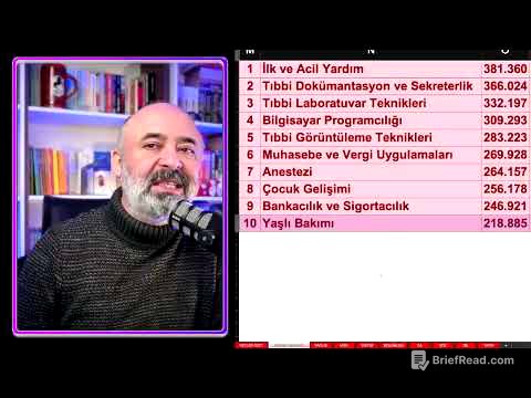EN ÇOK TERCİH EDİLEN BÖLÜMLER