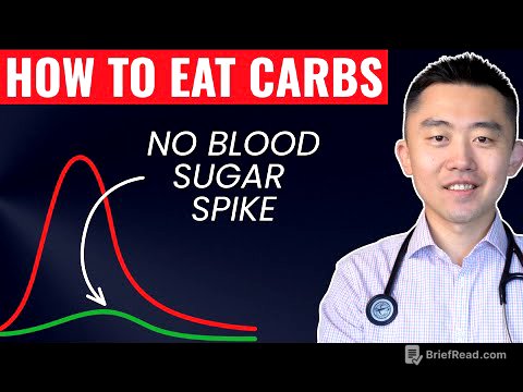 Eat Bread, Rice, Potatoes WITHOUT Blood Sugar Spikes