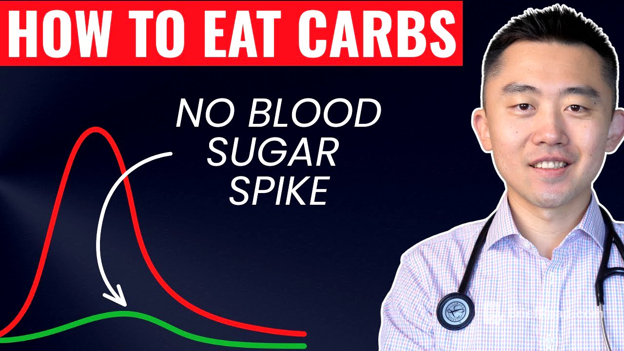 Eat Bread, Rice, Potatoes WITHOUT Blood Sugar Spikes