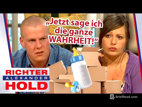 "Dieser miese Drecksack!"📦🚗 Wollte er sich am Chef rächen?😡 |2/2| Richter Alexander Hold | Sat.1