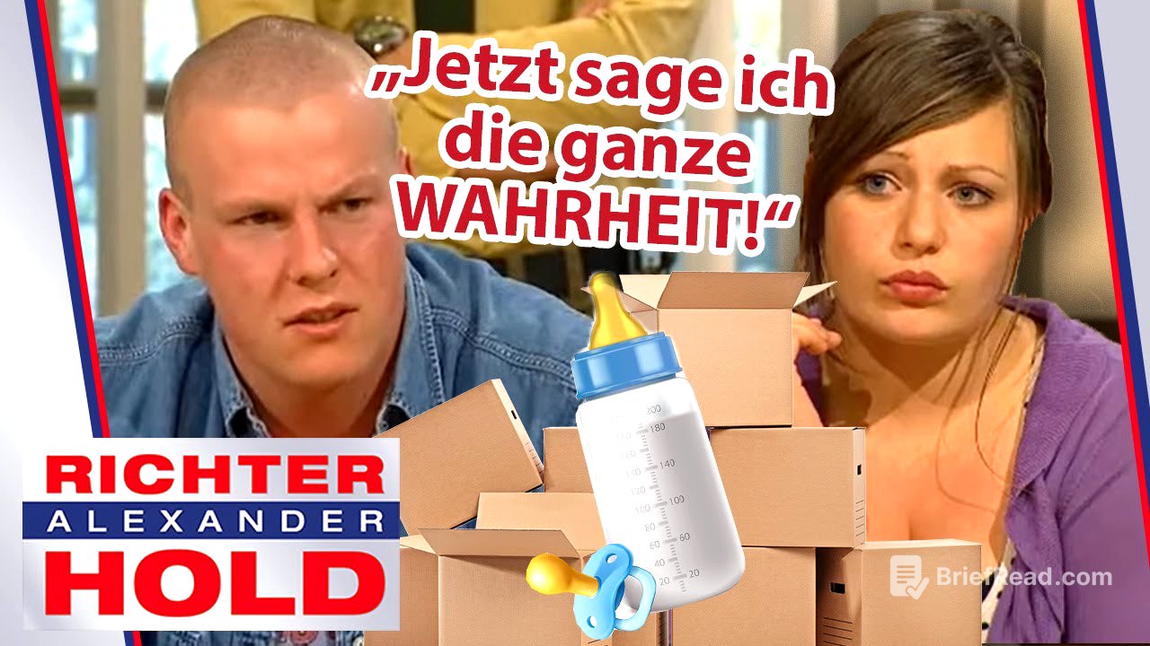 "Dieser miese Drecksack!"📦🚗 Wollte er sich am Chef rächen?😡 |2/2| Richter Alexander Hold | Sat.1