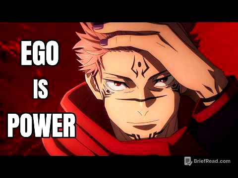 Jujutsu Kaisen's Power System Is Built Around Being An A**hole