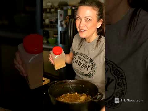 French Onion Porkchops & Rice #cooking #recipe