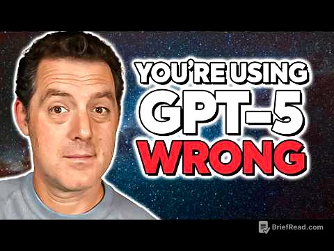 How to Make Better Prompts for GPT-5