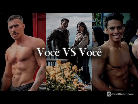 VOCÊ VS VOCÊ.