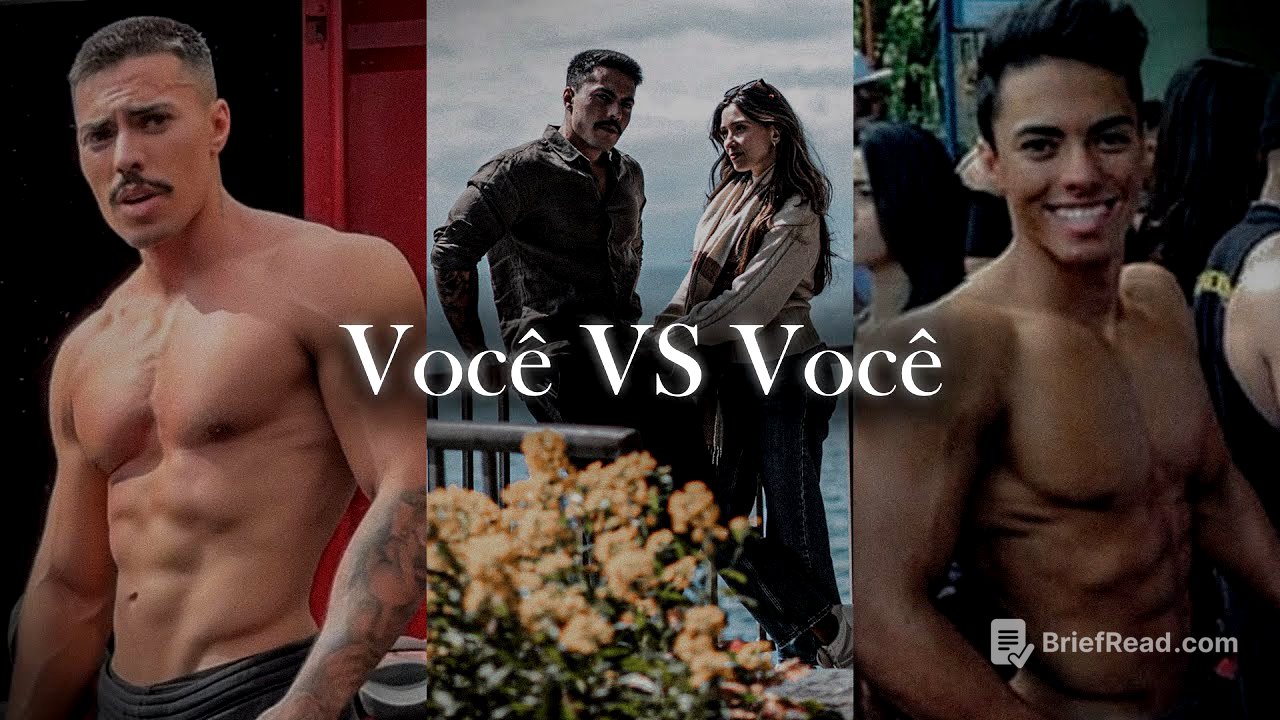 VOCÊ VS VOCÊ.