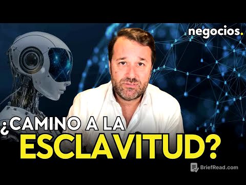 ¿Estamos ante la gran esclavitud? Este es el plan de China que podría llevar a la deshumanización