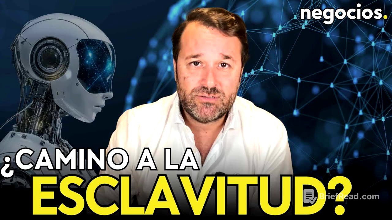 ¿Estamos ante la gran esclavitud? Este es el plan de China que podría llevar a la deshumanización