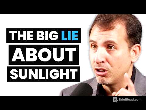 We’ve Been Wrong About Sunlight... It’s Not Just Vitamin D | Dr. Roger Seheult