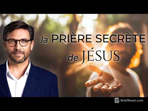 Le Secret du Notre Père Révélé : La Prière Universelle de Jésus 🙏