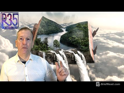 "NOS COSECHAN EN MUNDOS ARTIFICIALES" - Impactantes Palabras de Feddex Cavallin