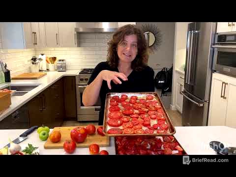 Top 7 Questions about Roasting Tomatoes