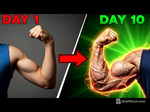 5 SECRET Bicep Workouts You Can Do at Home (Game-Changer!)