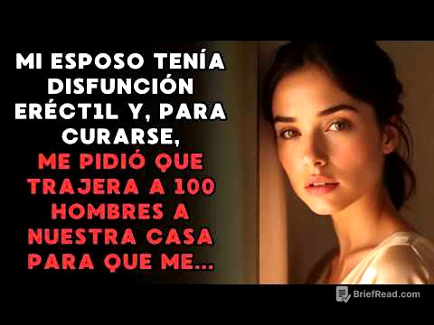 Hice todo lo que pude para salvar a mi esposo