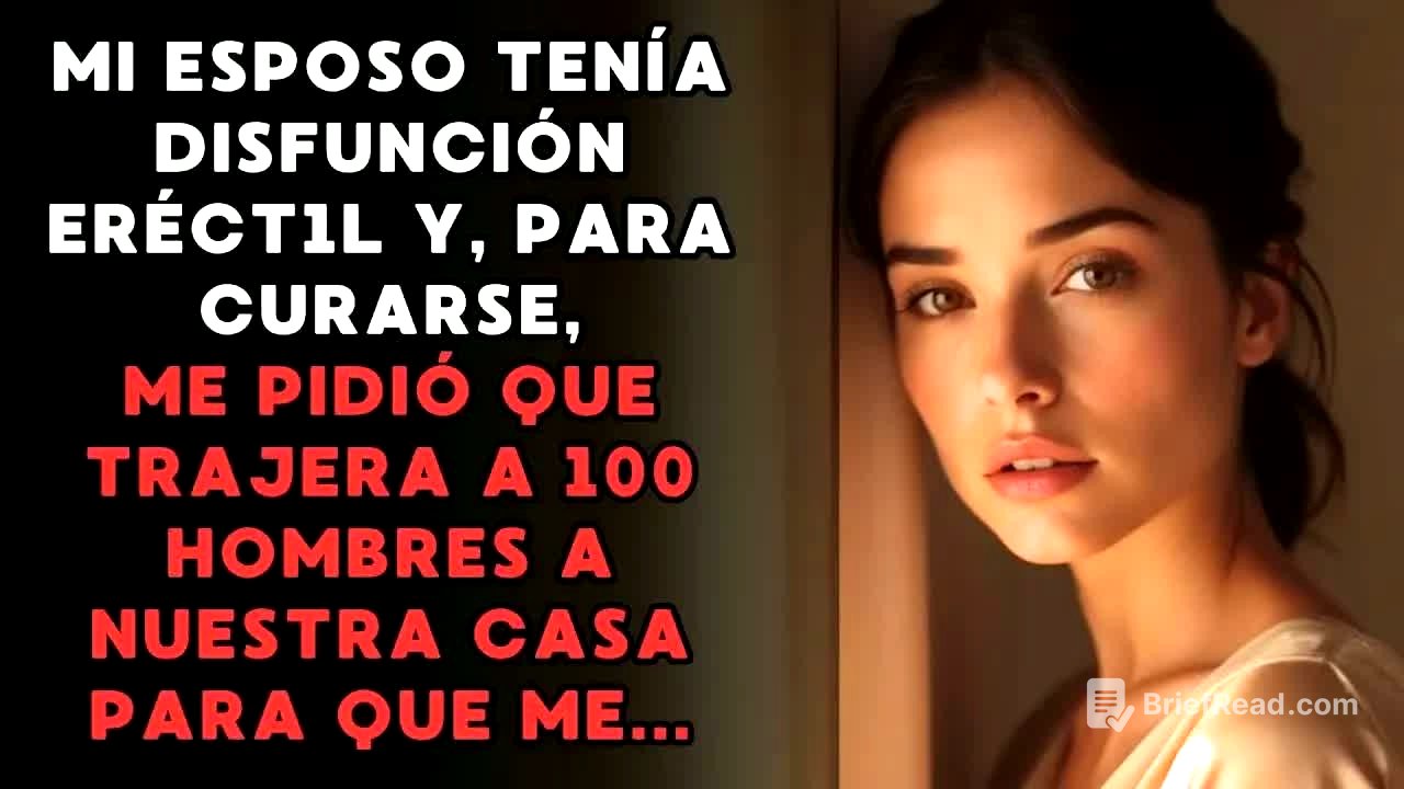 Hice todo lo que pude para salvar a mi esposo