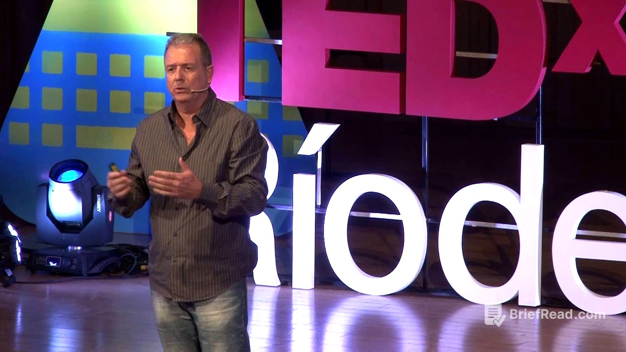 Neurociencia y educación | Manuel Carreiras | TEDxRiodelaPlataED