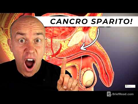 FERMARE il CANCRO ALLA PROSTATA in modo NATURALE