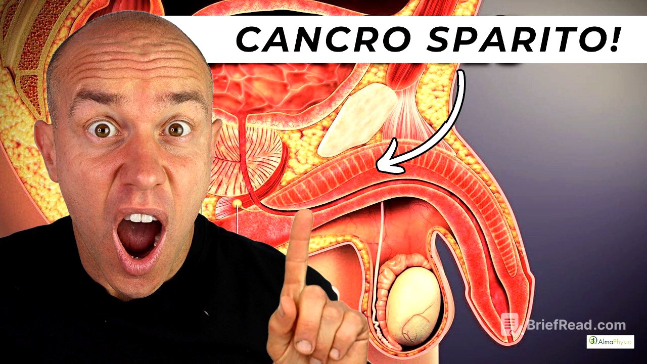 FERMARE il CANCRO ALLA PROSTATA in modo NATURALE