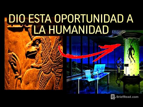 EL DIOS SUMERIO ENKI, SALVÓ A LA HUMANIDAD DEL CONTROL TOTAL DE LOS ARCONTES