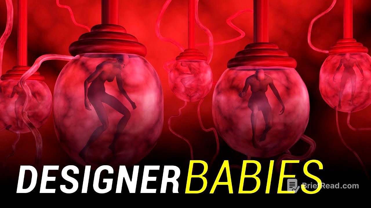 Designer Babies: Are We Close?