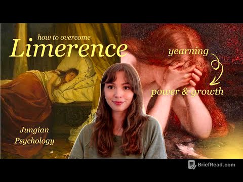 how to turn yearning into self-discovery: a guide to overcoming limerence