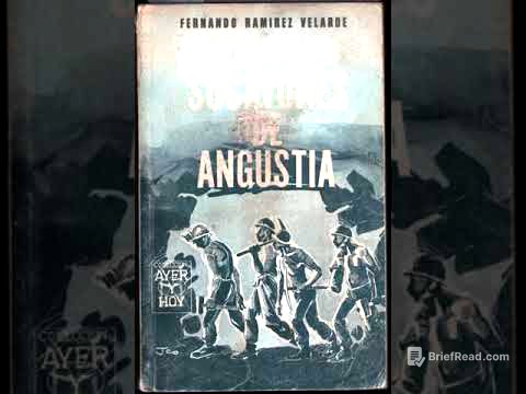 Audiolibro Socavones de Angustia  - Segunda Parte Capítulo 4