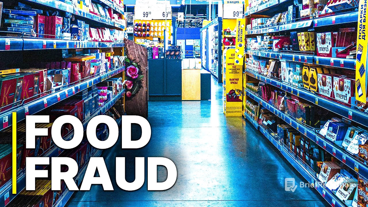 Food Industry Controlled By The Mafia | Organised Crime