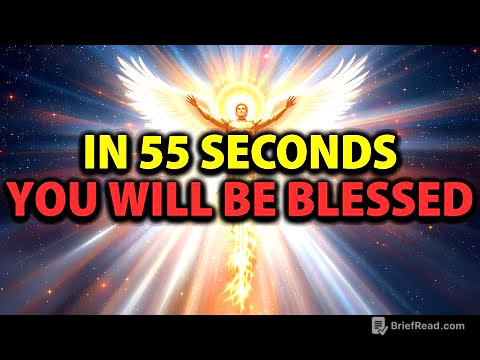 God’s Chosen Ones: God Is Testing You—Open in 55 Seconds or Lose the Blessing