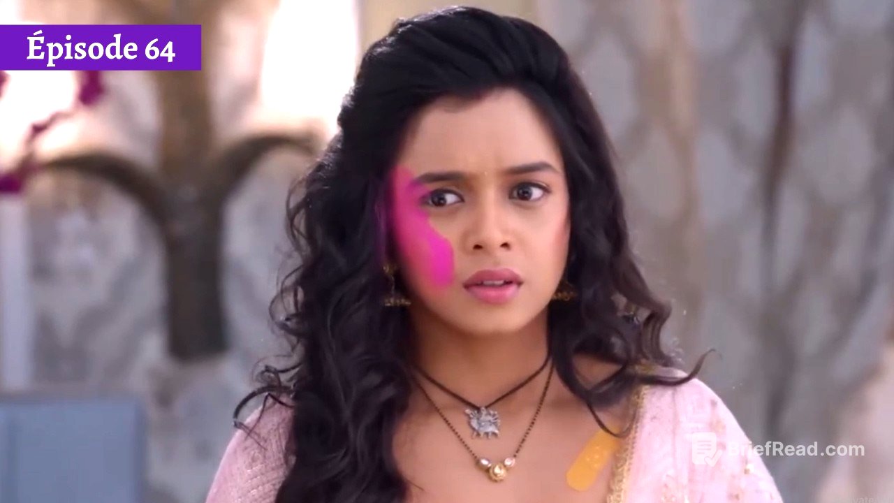 Notre Temps Viendra Ép 64 Résumé & Review|Rani tient une preuve le vrai coupable est dans la famille