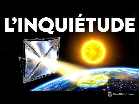 C'est fait, ils vont envoyer un miroir dans l'espace pour éclairer la Terre