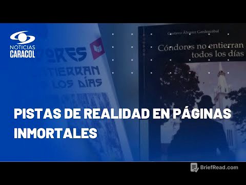 La realidad de la ficción de la obra "Cóndores no entierran todos los días"