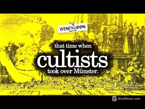 The Cult that Took Over a City & Killed Thousands