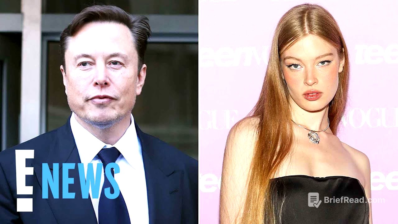 Elon Musk’s Daughter Vivian Wilson Says She’s “Financially Independent” Amid Estrangement