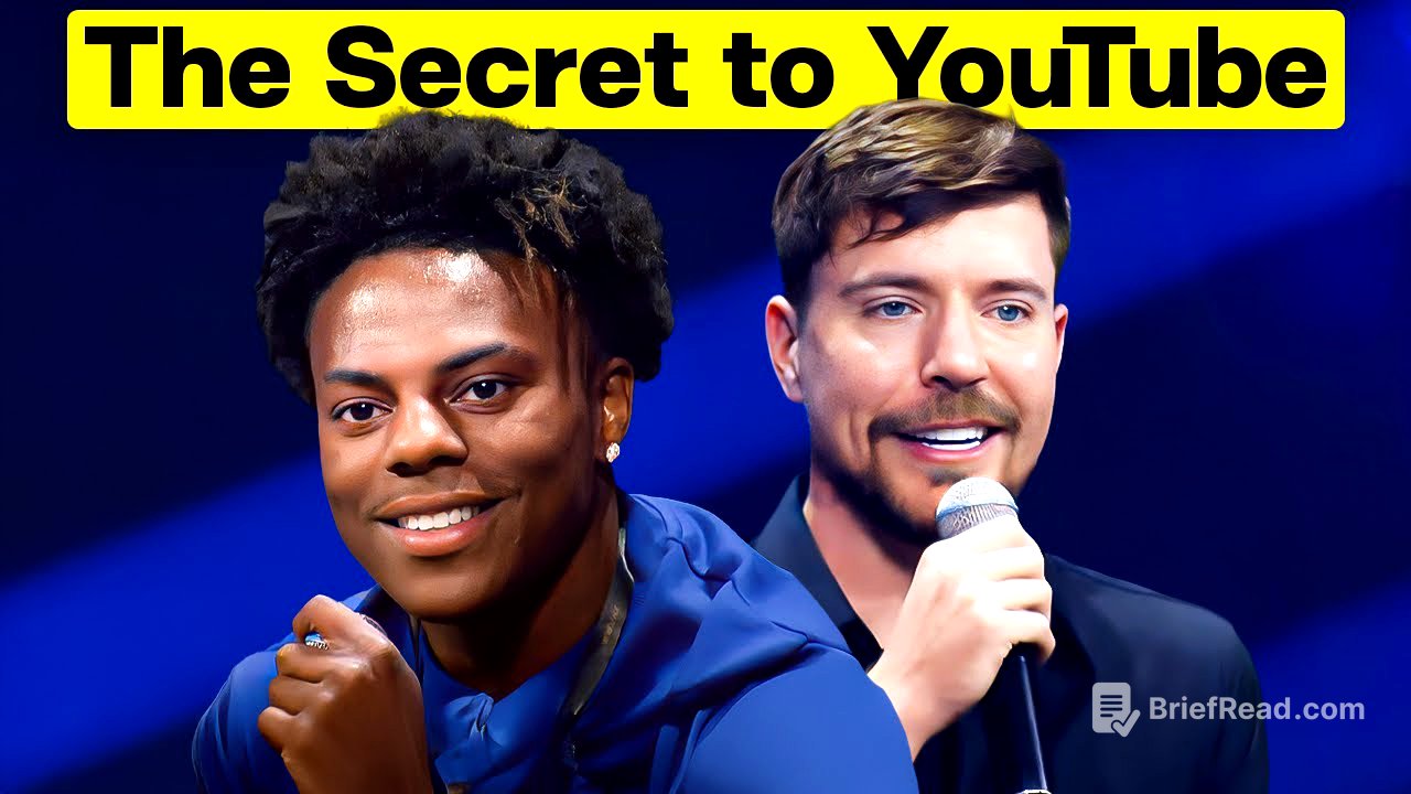 iShowSpeed & MrBeast Leak The Secrets Of Youtube..