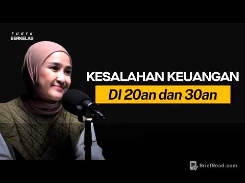 Andai aku di umur 20an sudah ngerti tentang UANG
