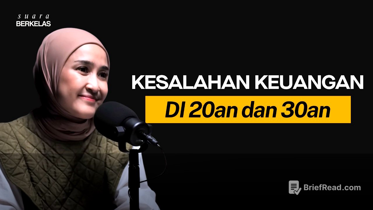 Andai aku di umur 20an sudah ngerti tentang UANG