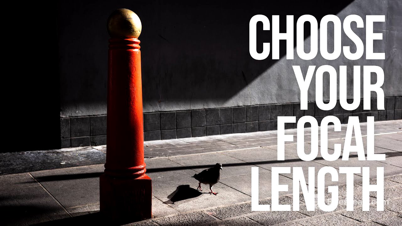 Street Photography: Choosing your Focal Length (85mm, 50mm, 35mm, 28mm)