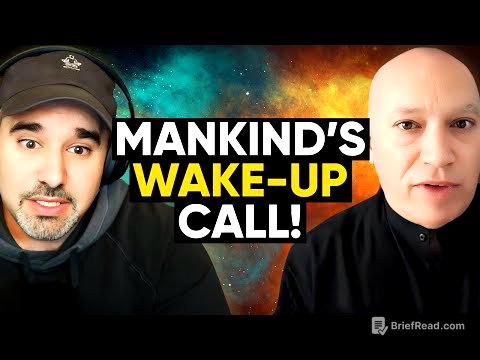 TURNING POINT: Bashar's URGENT Message to Humanity! MANKIND'S MUST-HEAR Message! | Darryl Anka