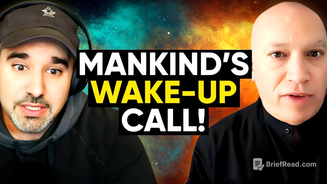 TURNING POINT: Bashar's URGENT Message to Humanity! MANKIND'S MUST-HEAR Message! | Darryl Anka