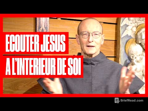 Comment écouter Jésus à l'intérieur de moi ?