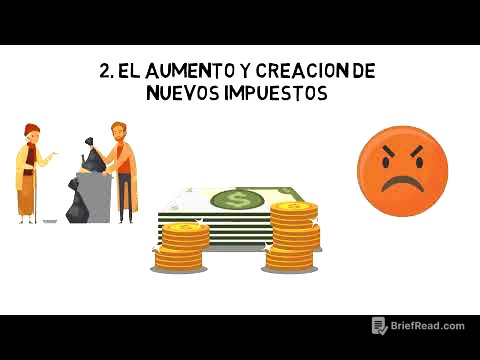 Factores nacionales que influyeron en la independencia de México.