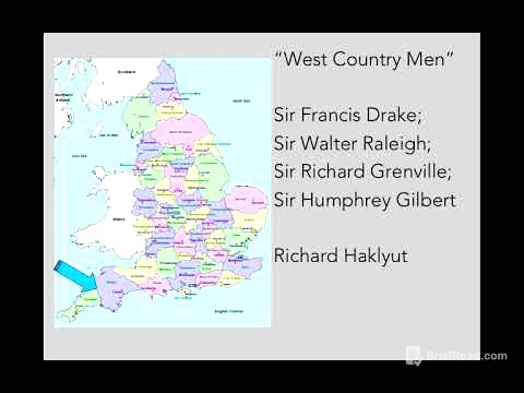 2a English Settler Colonies Motivations for Colonization and Early Gentleman's Adventures