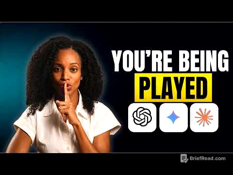 The Real Reason AI Won't Tell You You're Wrong - Until You Do This