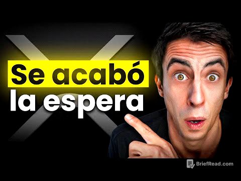 💥 USA Necesita XRP YA. (Con lo que Ya Sabes, AHORA lo Podrás Entender)