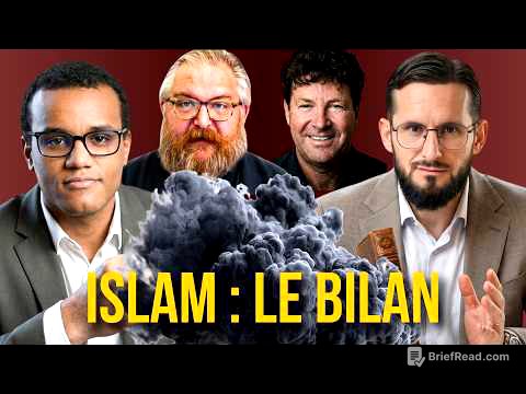 L'ISLAM a échoué, les PREUVES et le bilan qui dérange - Ferghane Azihari l'islam contre la modernité
