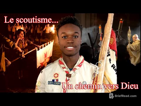 Le Scoutisme... un Chemin vers Dieu
