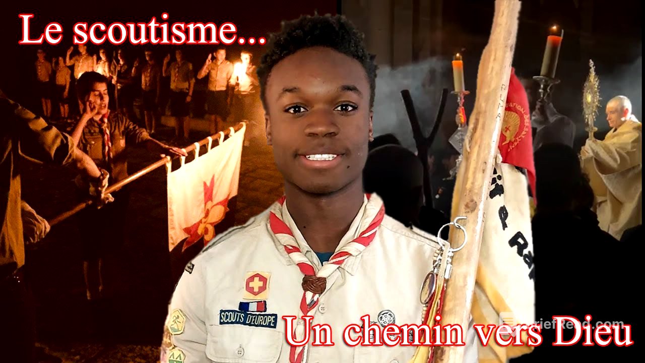 Le Scoutisme... un Chemin vers Dieu