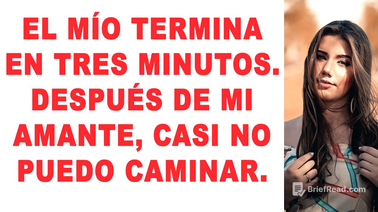 Ella me comparó con su «amigo». Así que decidí compararla a ella con su mejor amiga también.