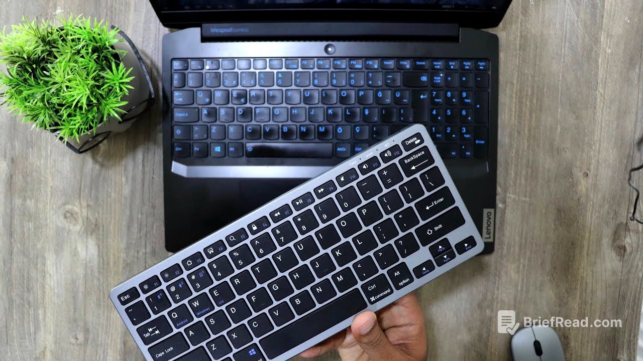Bluetooth Klavye Bilgisayara Nasıl Bağlanır
