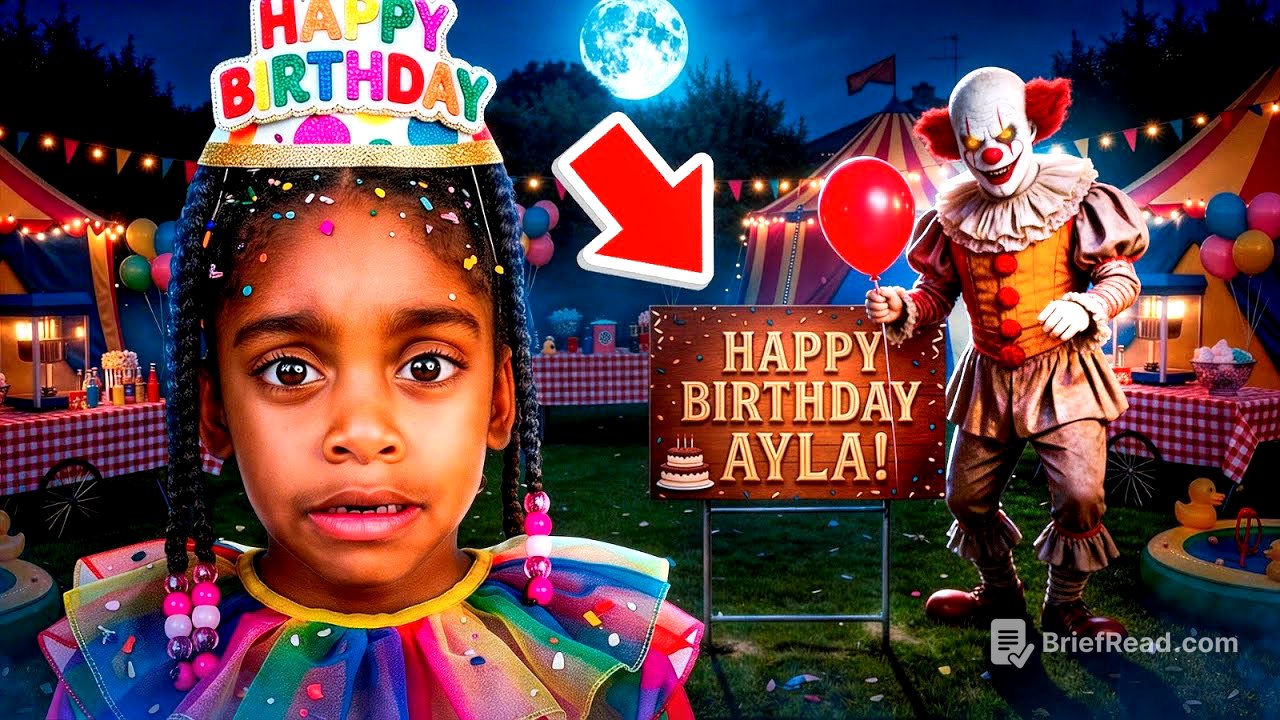 SURPRISING AYLA FOR HER BIRTHDAY **BAD IDEA**